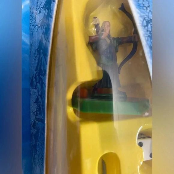 The Lord of the Rings - Tradeable Miniatures Games - Combat Hex - Starter Set - Picture 5 of 15